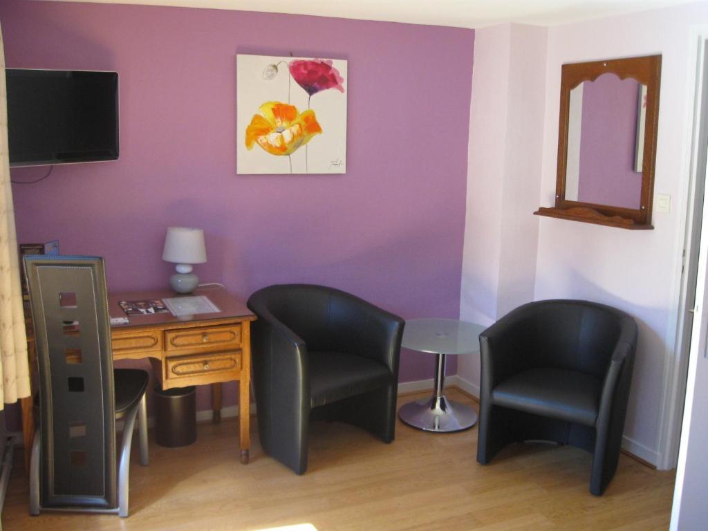 Hotel Cheval De Bronze Remiremont Pokój zdjęcie